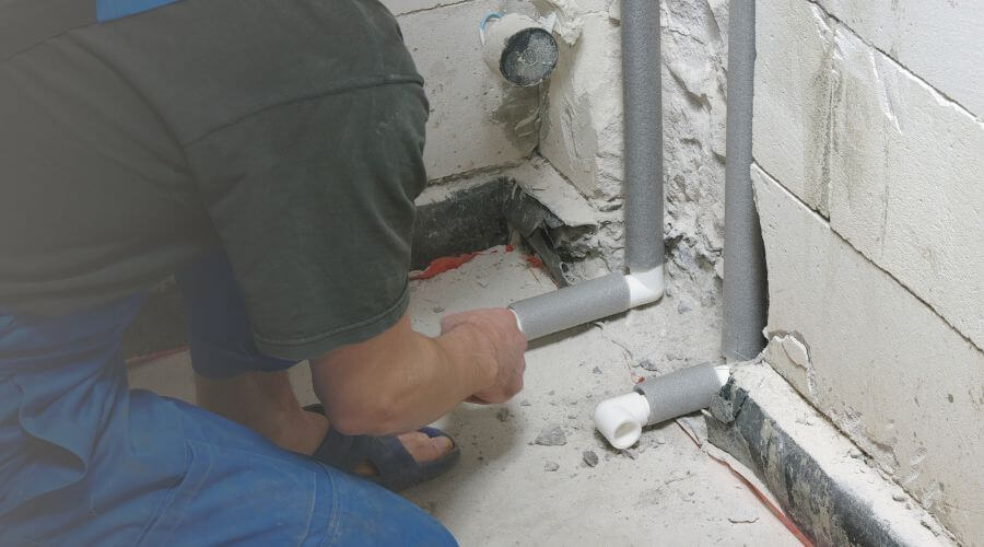 Professional emergency plumbing in Ackerly, TX